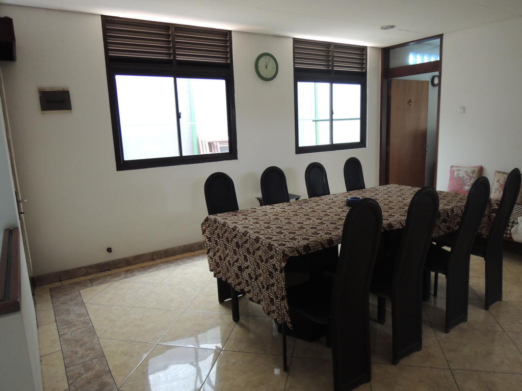 Rumah Polonia Wisma tamu Jakarta