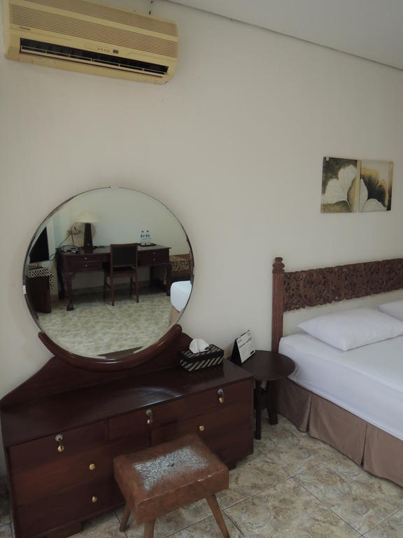 Wisma tamu Rumah Polonia