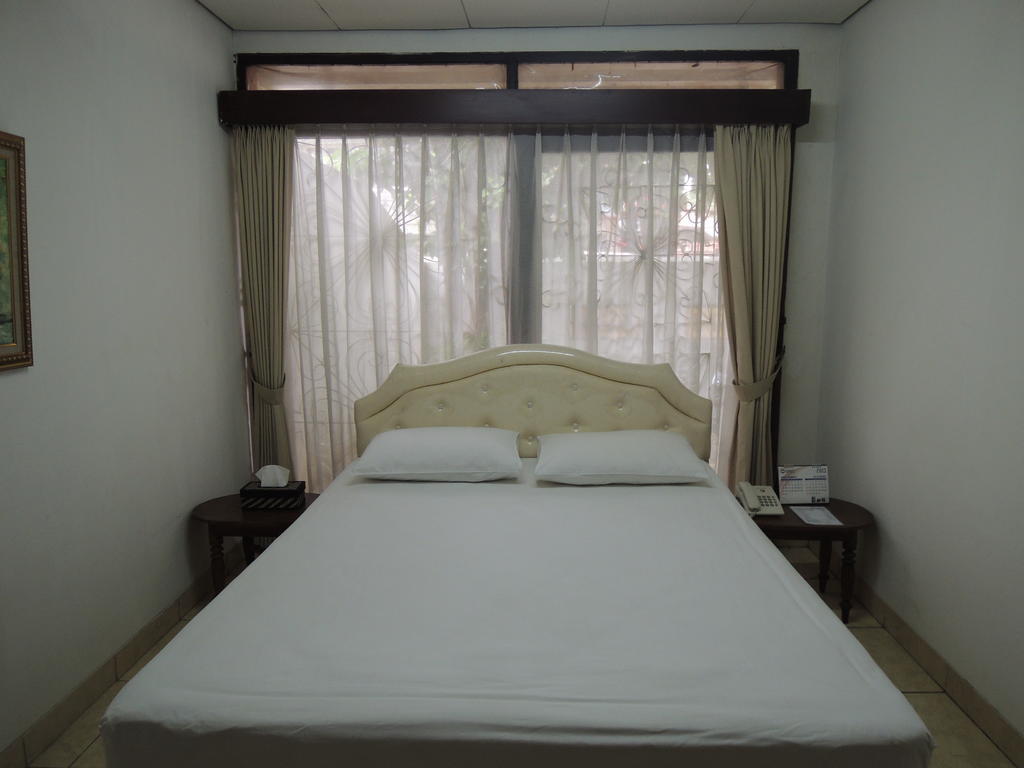 Wisma tamu Rumah Polonia