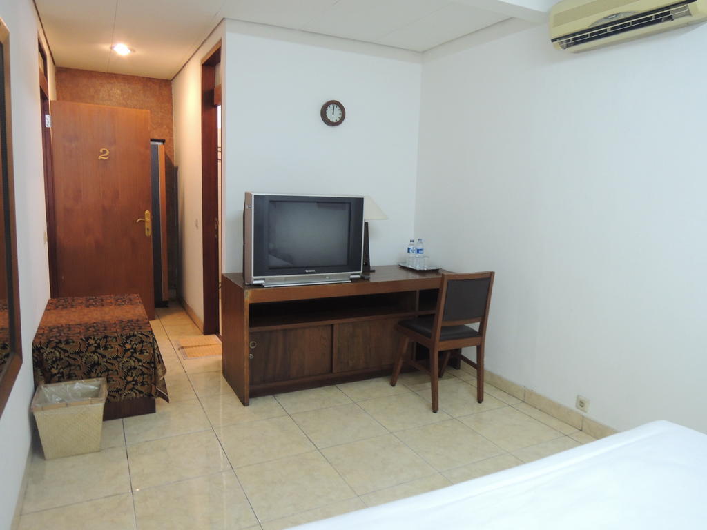 Wisma tamu Rumah Polonia *