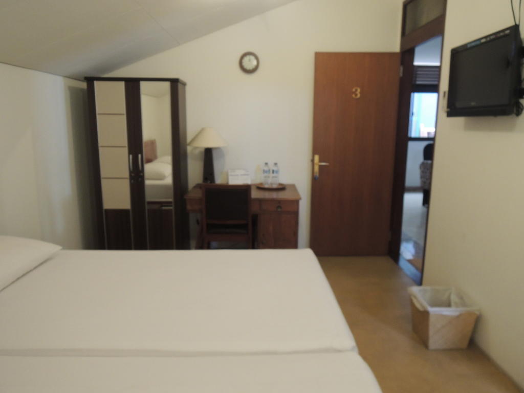 Wisma tamu Rumah Polonia Jakarta