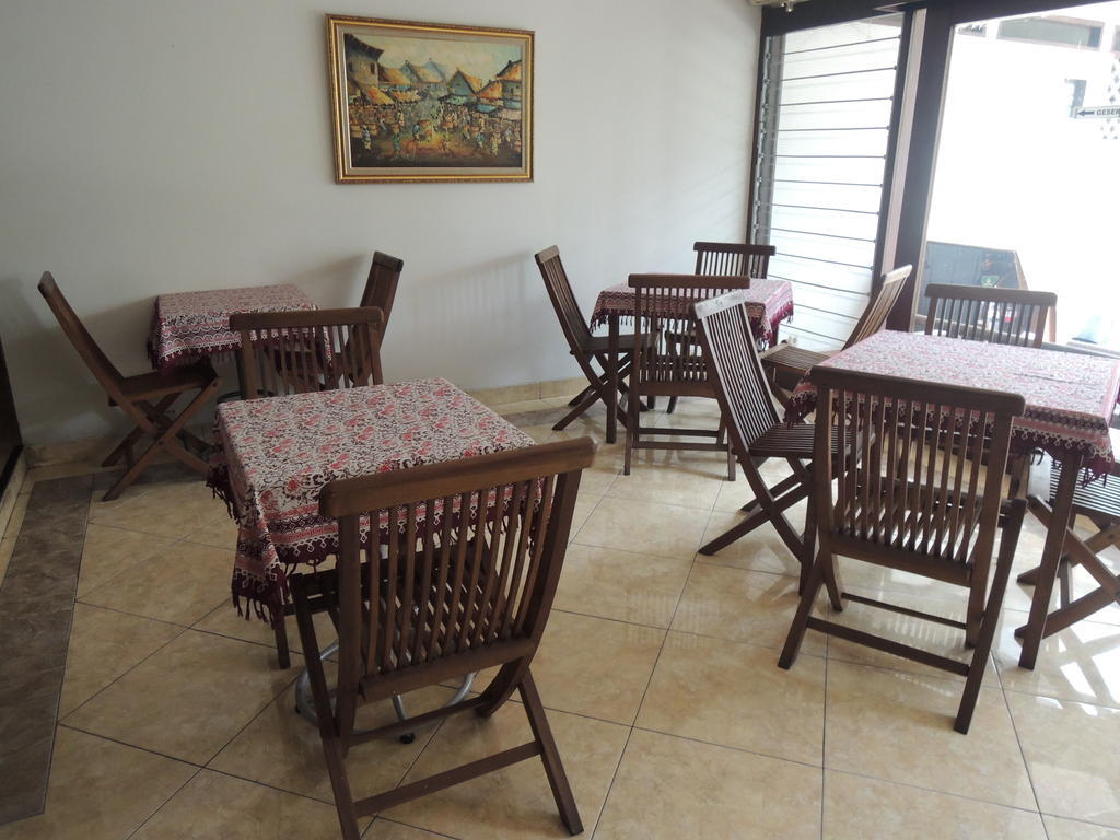 Wisma tamu Rumah Polonia
