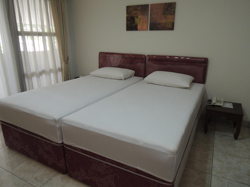Wisma tamu Rumah Polonia *
