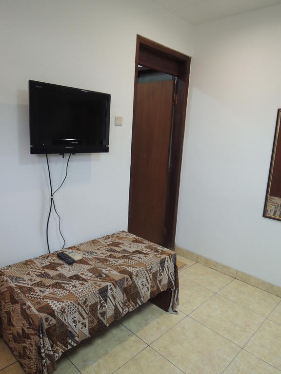 Wisma tamu Rumah Polonia
